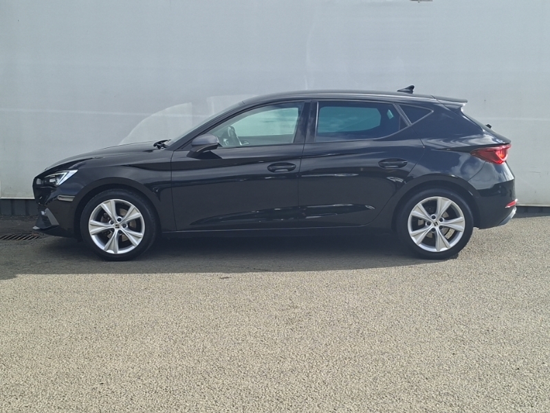 Seat Leon 1.0 Tsi Evo Fr Black #4