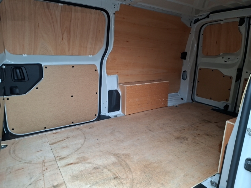 Vauxhall Vivaro 1.5 Turbo D 120 Prime H1 Van White #6