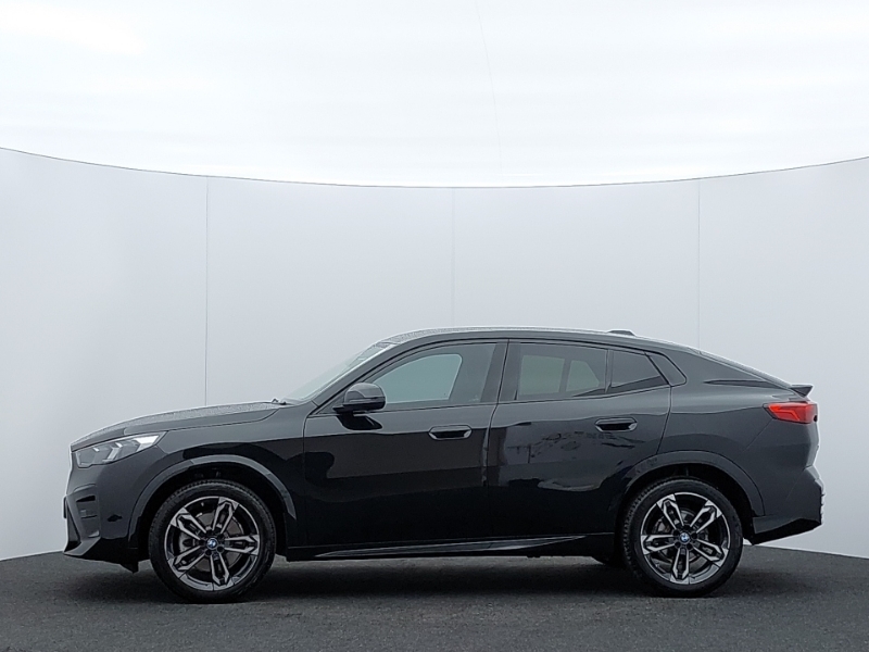 BMW X2 Sdrive 20I M Sport Step Black #4