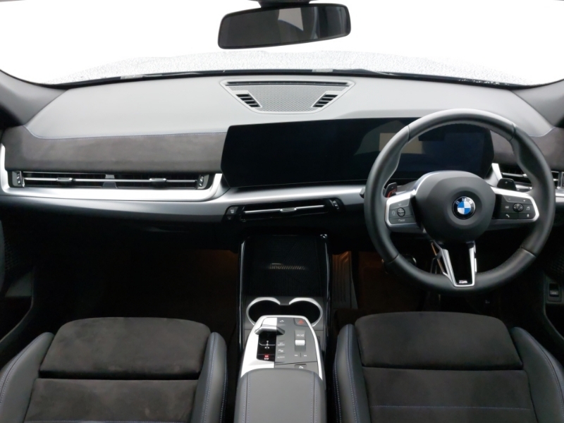BMW X2 Sdrive 20I M Sport Step Black #3