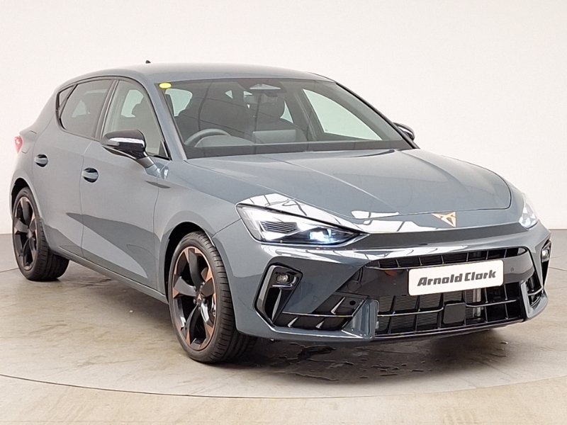 Cupra Leon 1.5 Tsi 150 V1 Blue