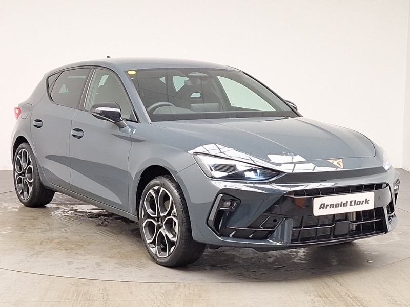 Cupra Leon 1.5 Tsi 150 V2 18 Alloy Blue