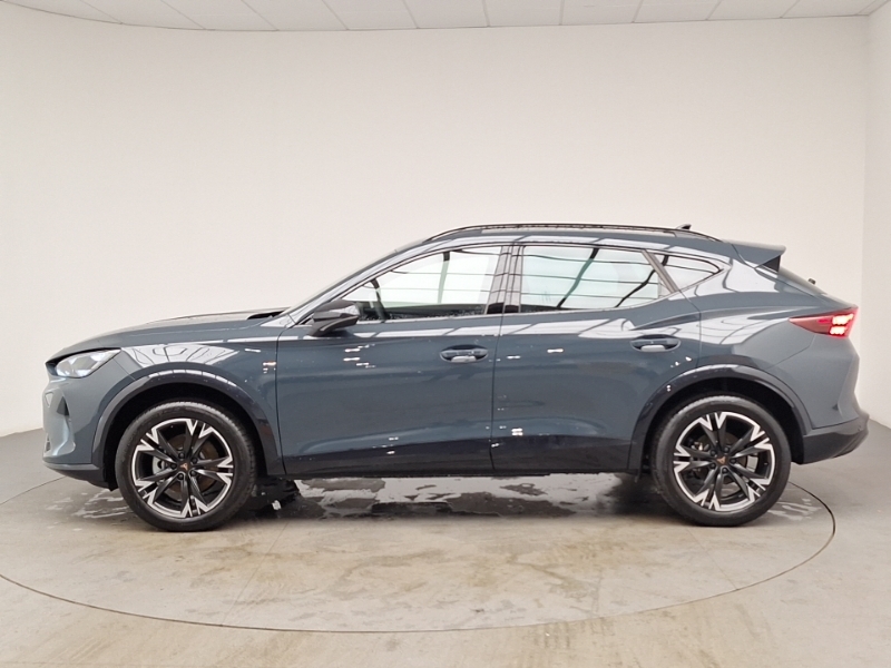 Cupra Formentor 1.5 Etsi 150 V1 Dsg Blue #4