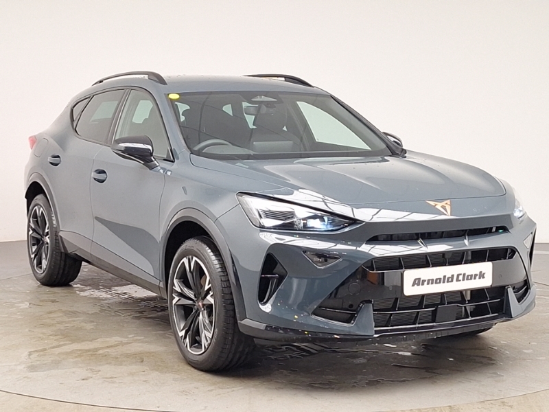 Cupra Formentor 1.5 Etsi 150 V1 Dsg Blue