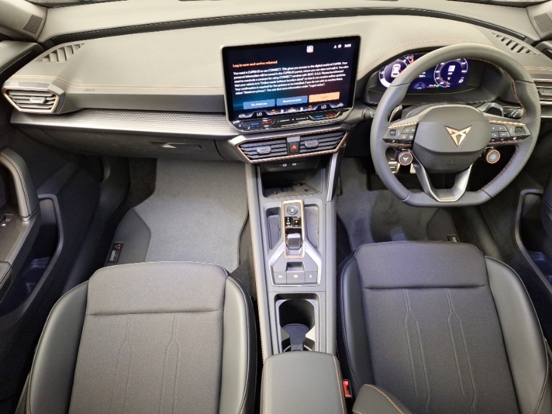 Cupra Formentor 1.5 Etsi 150 V1 Dsg Blue #3