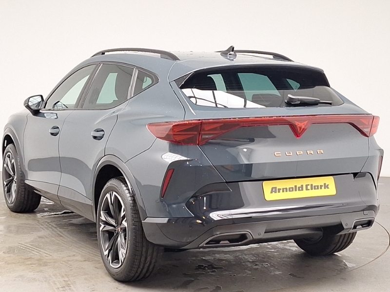 Cupra Formentor 1.5 Etsi 150 V1 Dsg Blue #2