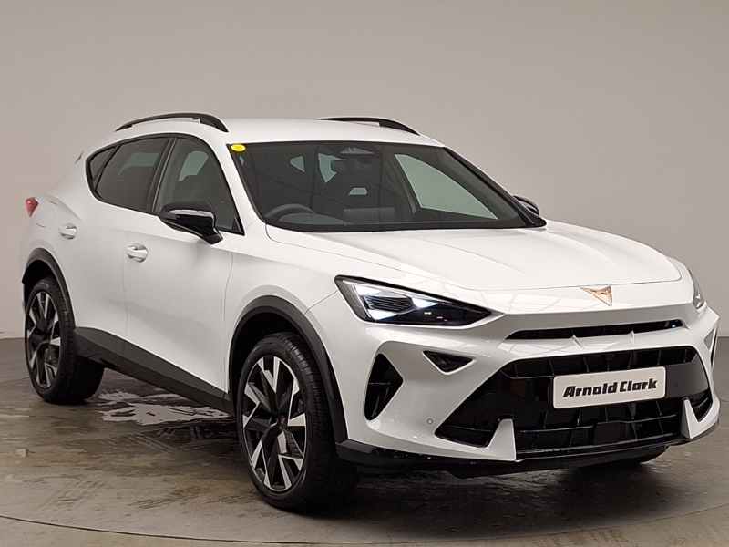 Cupra Formentor 1.5 Etsi 150 V2 Dsg White