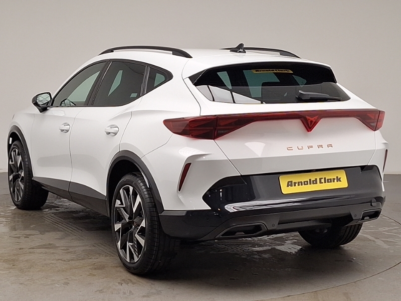 Cupra Formentor 1.5 Etsi 150 V2 Dsg White #2