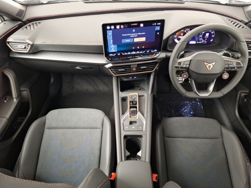 Cupra Formentor 1.5 Etsi 150 V2 Dsg White #3