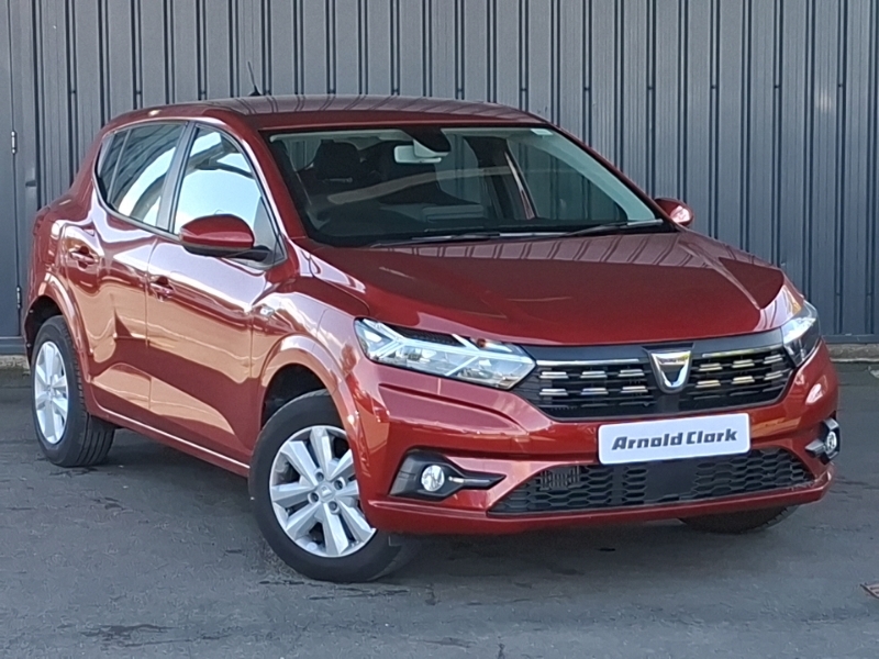 Dacia Sandero 1.0 Tce Comfort Red