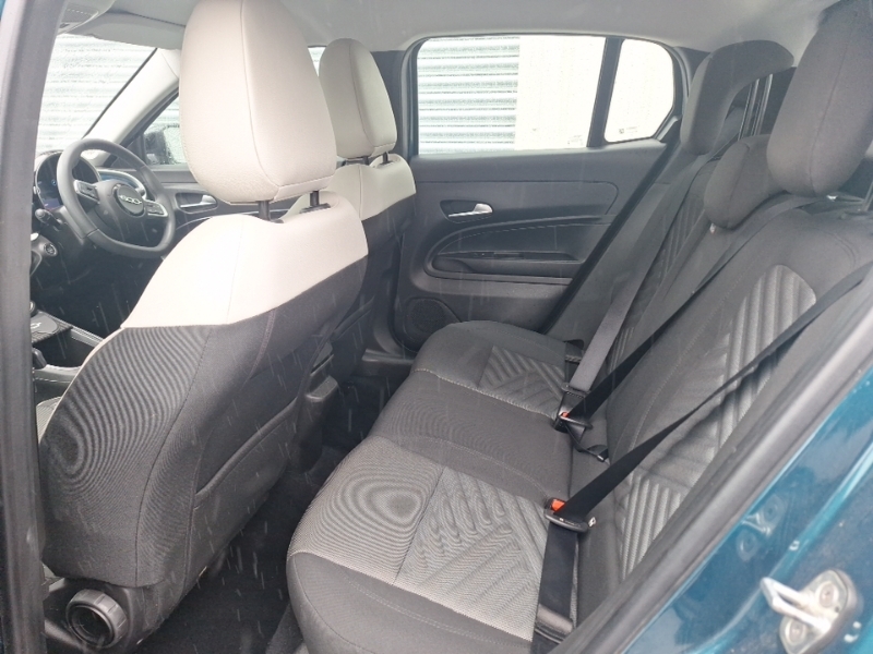 Fiat 600 1.2 Hybrid 48V Edct-6 Green #6