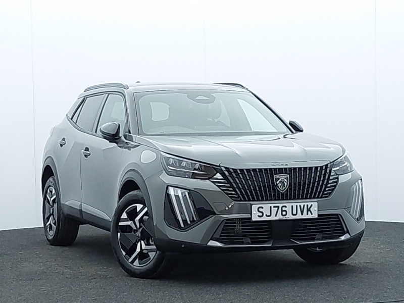 Peugeot 2008 1.2 Puretech 130 Gt Eat8 Grey