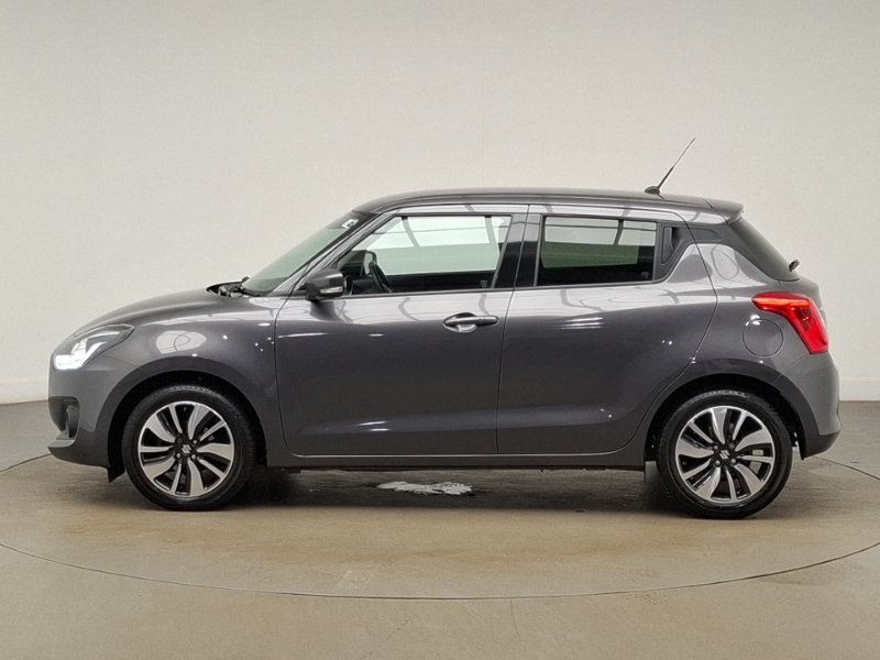Suzuki Swift 1.0 Boosterjet Sz5 Grey #4