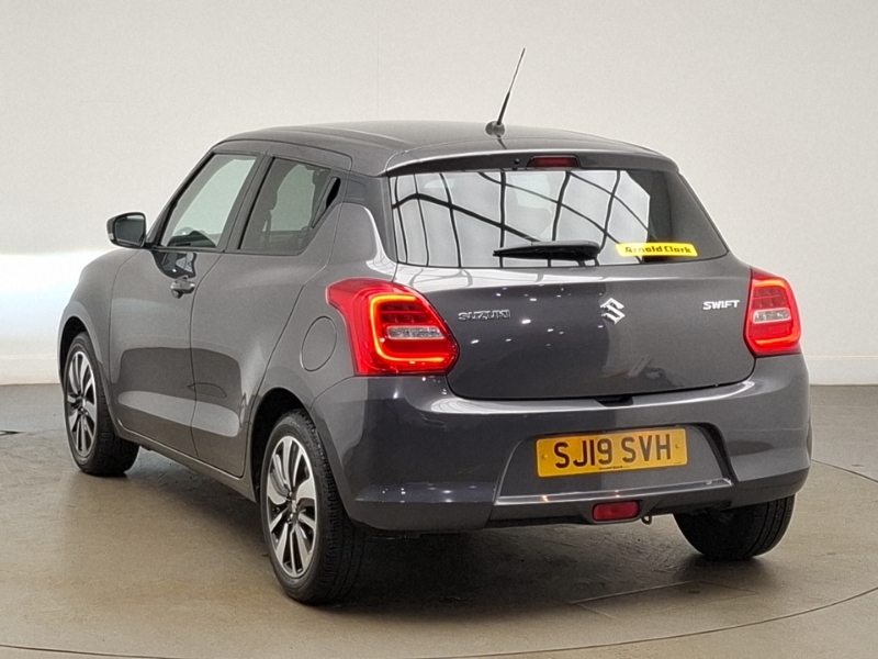 Suzuki Swift 1.0 Boosterjet Sz5 Grey #2