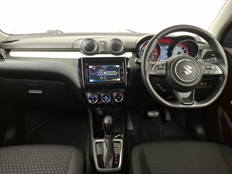 Suzuki Swift 1.0 Boosterjet Sz5 Grey #3