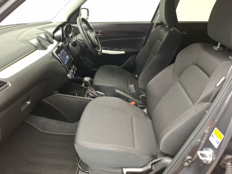Suzuki Swift 1.0 Boosterjet Sz5 Grey #5