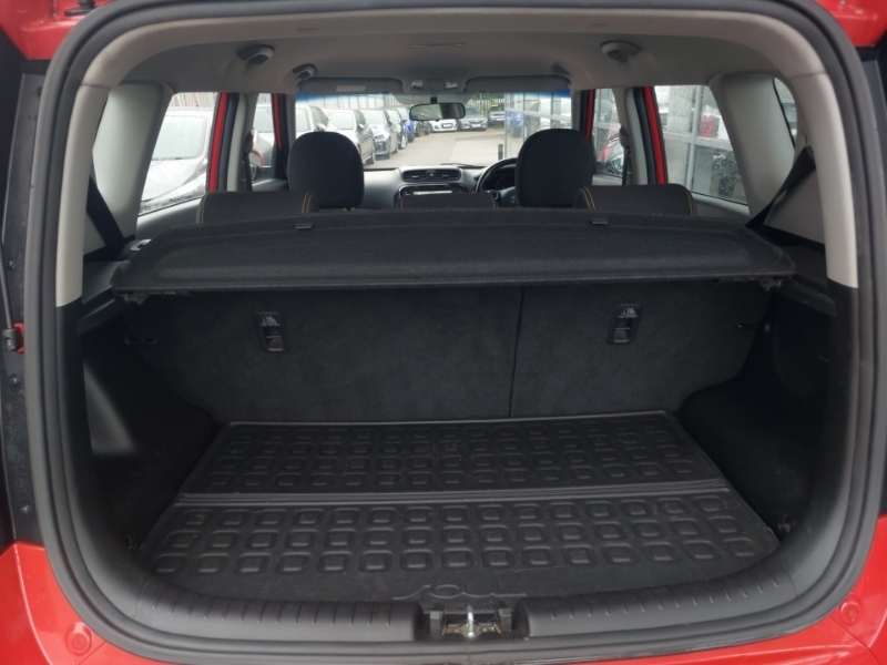Kia Soul 1.6 Crdi Mixx Blue #18