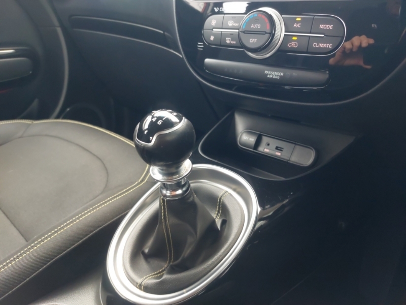 Kia Soul 1.6 Crdi Mixx Blue #12