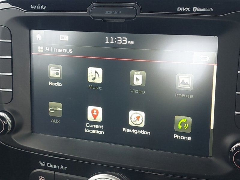Kia Soul 1.6 Crdi Mixx Blue #17