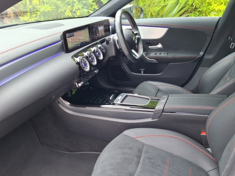 Mercedes-Benz CLA Class Cla 220D Amg Line Premium Tip Grey #5