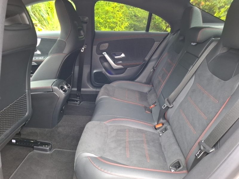 Mercedes-Benz CLA Class Cla 220D Amg Line Premium Tip Grey #6