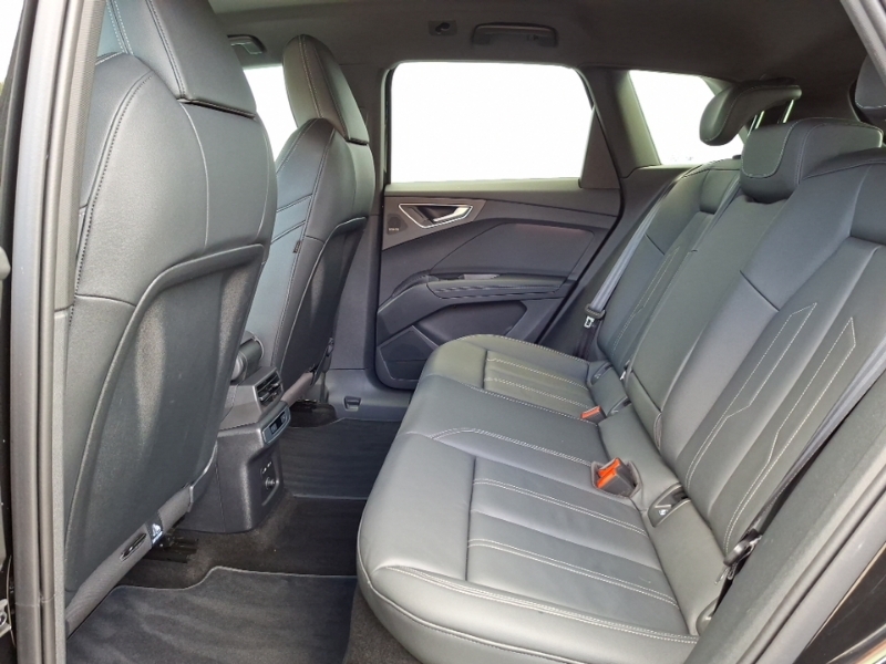 Audi Q4 E Tron 210Kw 45 82Kwh S Line Leather Black #6