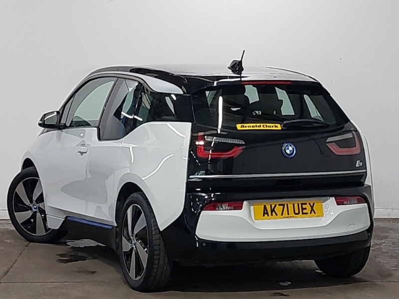 BMW i3 125Kw 42Kwh White #2