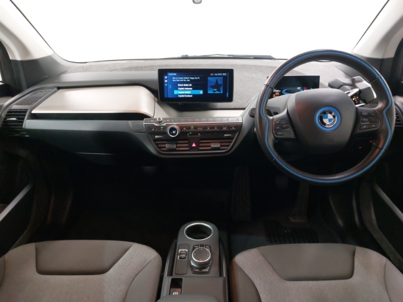 BMW i3 125Kw 42Kwh White #3