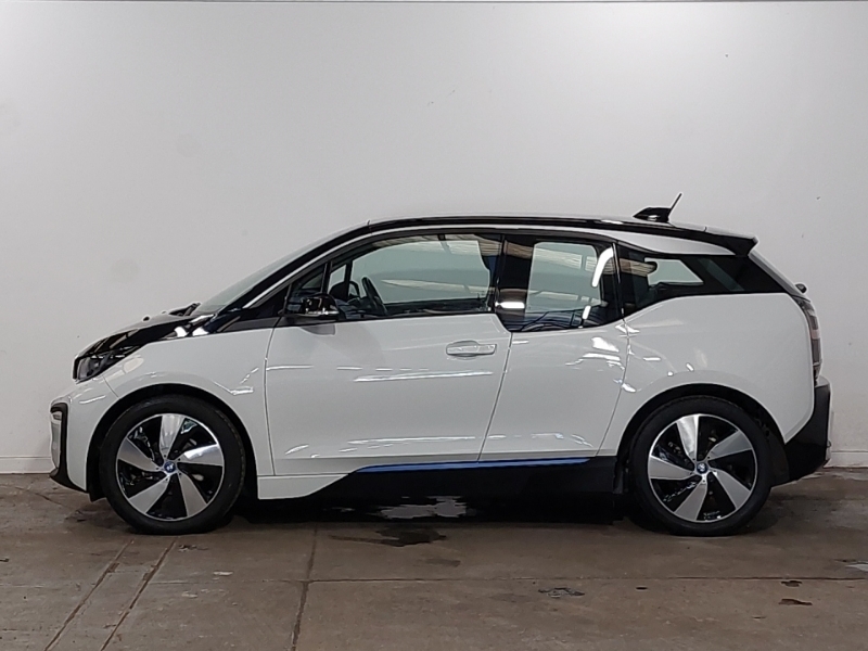 BMW i3 125Kw 42Kwh White #4