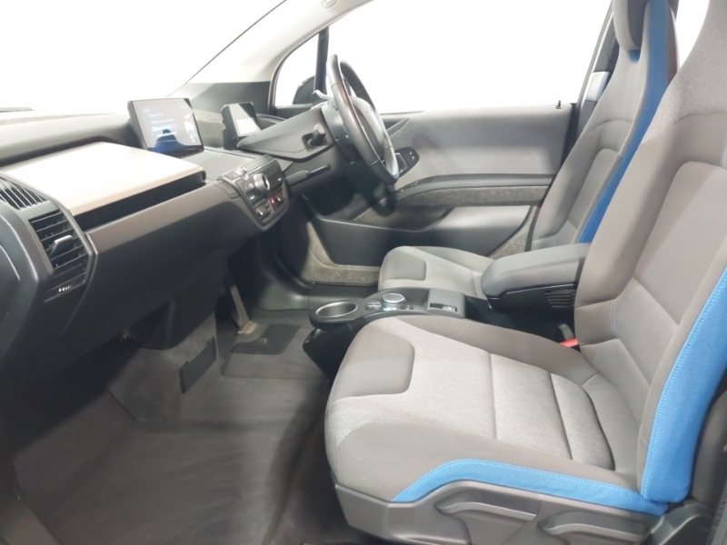 BMW i3 125Kw 42Kwh White #5