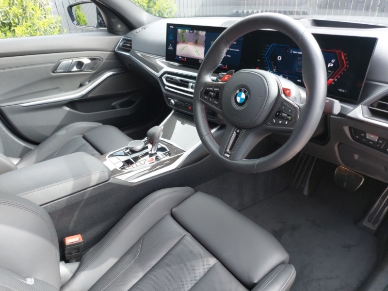 BMW M3 M3 Xdrive Competition M Step Grey #6