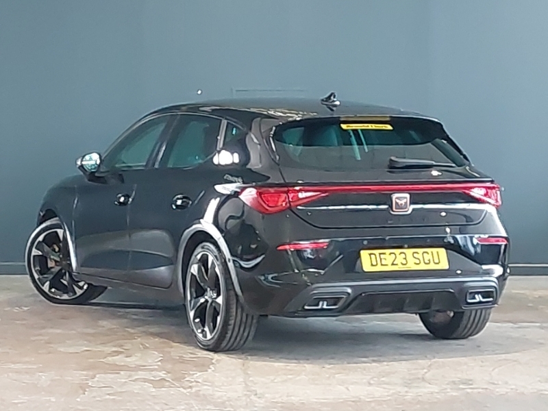 Cupra Leon 1.5 Etsi V1 Dsg Black #2