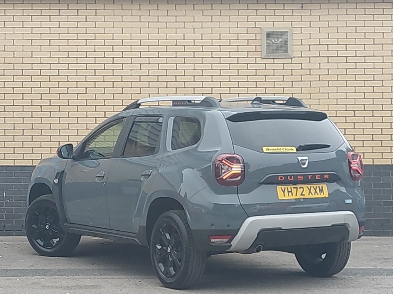 Dacia Duster 1.0 Tce 100 Bi-fuel Extreme Se Grey #2