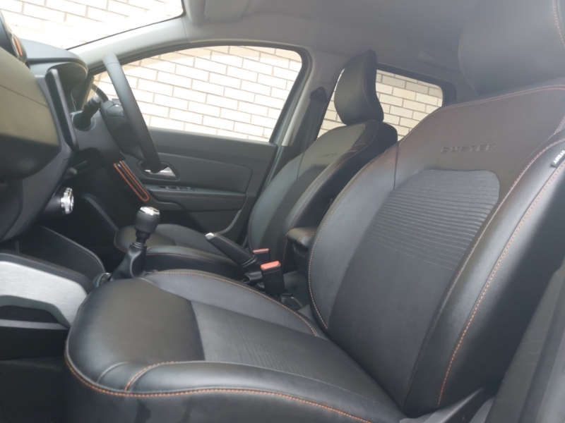 Dacia Duster 1.0 Tce 100 Bi-fuel Extreme Se Grey #5