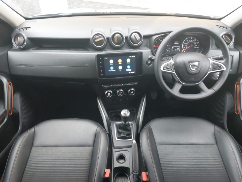 Dacia Duster 1.0 Tce 100 Bi-fuel Extreme Se Grey #3