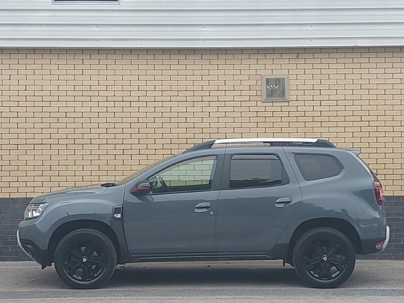 Dacia Duster 1.0 Tce 100 Bi-fuel Extreme Se Grey #4