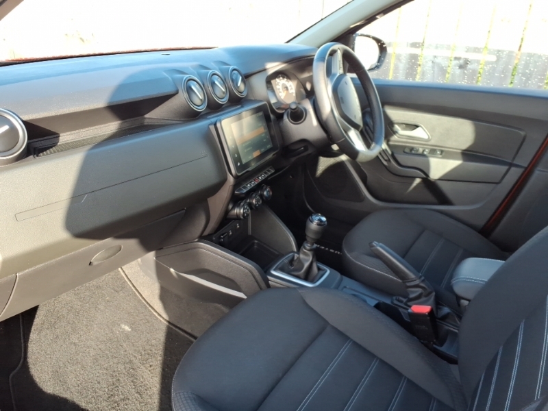 Dacia Duster 1.0 Tce 90 Expression Orange #5