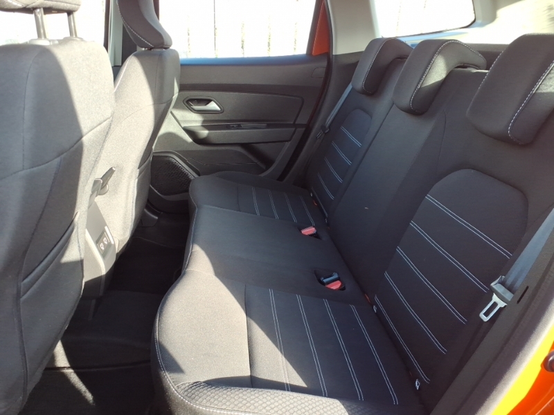 Dacia Duster 1.0 Tce 90 Expression Orange #6