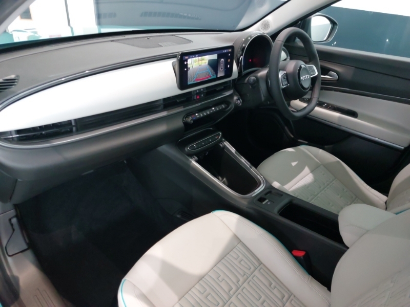 Fiat 600 1.2 Hybrid 48V La Prima Edct-6 Green #5