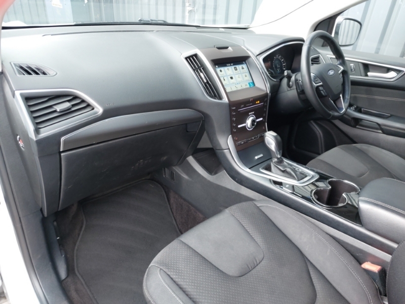 Ford Edge 2.0 Tdci 210 Titanium Powershift White #5