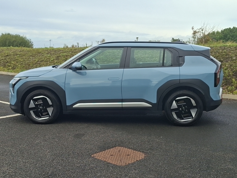 Kia EV3 150Kw Air 81.4Kwh Blue #4