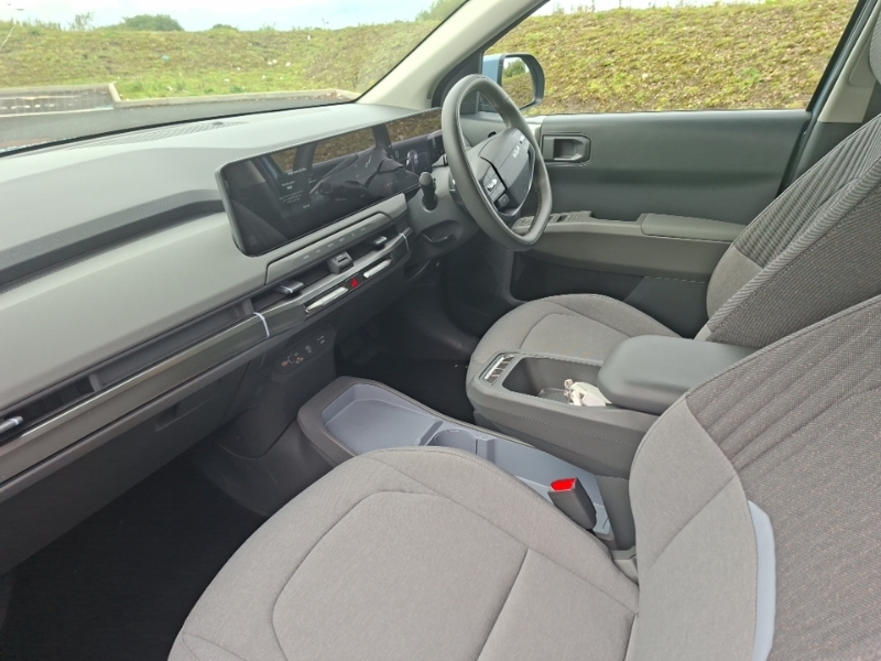 Kia EV3 150Kw Air 81.4Kwh Blue #5