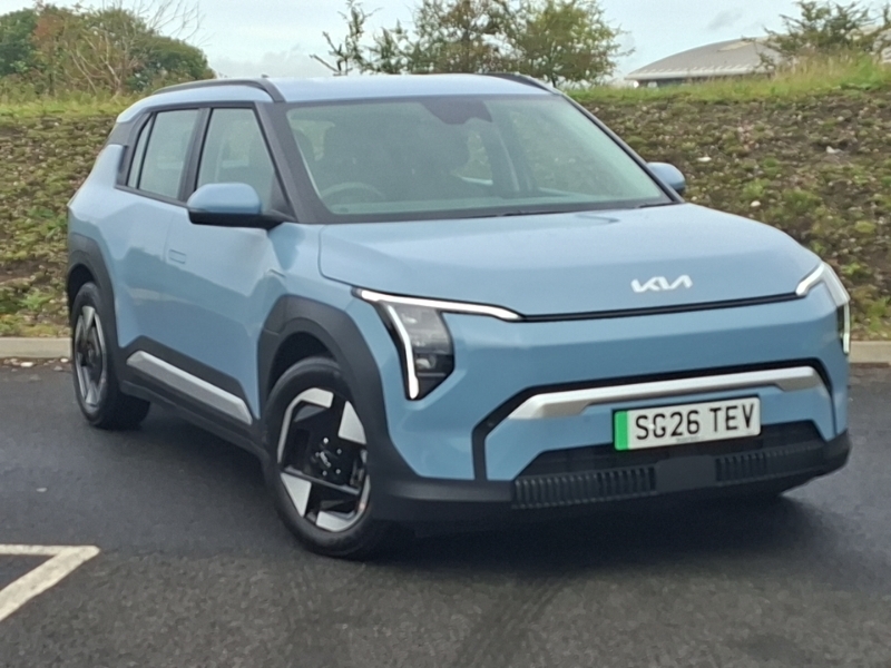 Kia EV3 150Kw Air 81.4Kwh Blue
