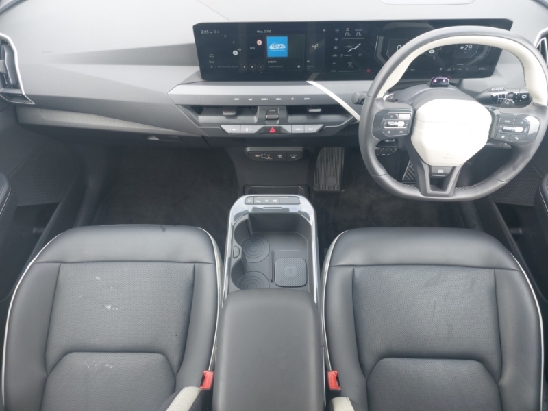 Kia EV5 160Kw Gt-line 81.4Kwh Black #3
