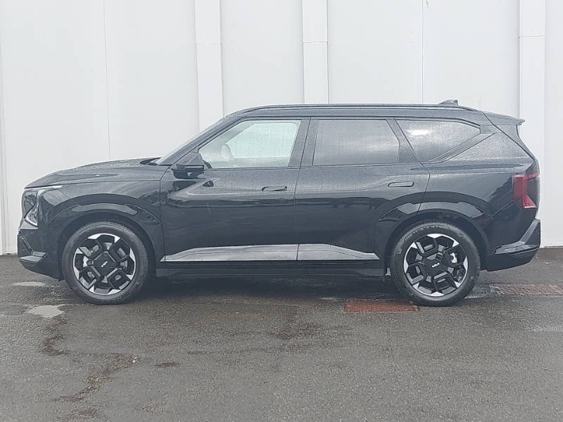 Kia EV5 160Kw Gt-line 81.4Kwh Black #4