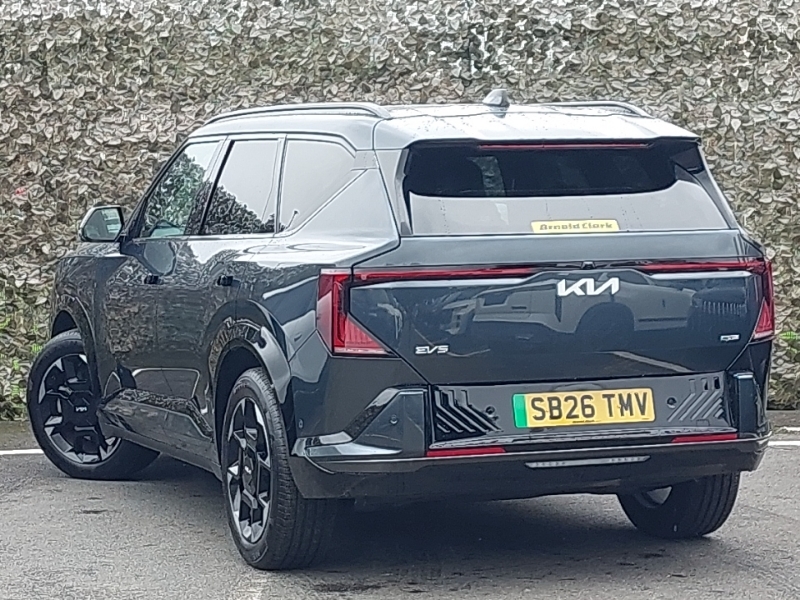 Kia EV5 160Kw Gt-line S 81.4Kwh Grey #2