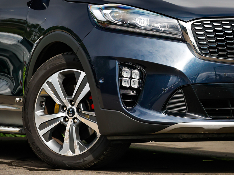 Kia Sorento Sorento Kx-2 Crdi Isg 4X4 Grey #20