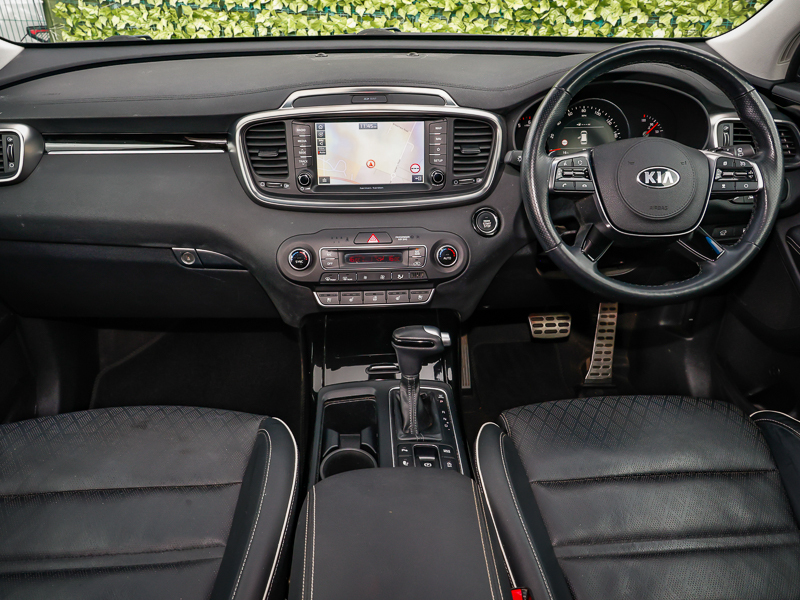Kia Sorento Sorento Kx-2 Crdi Isg 4X4 Grey #5