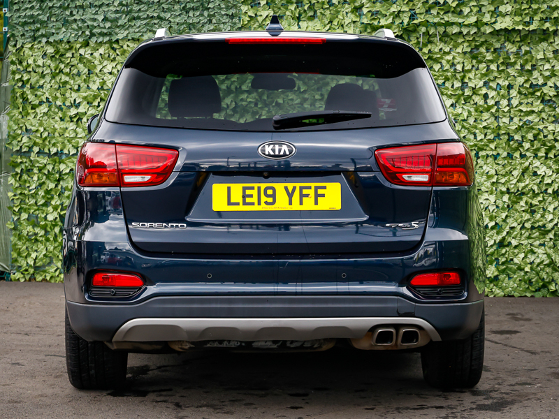 Kia Sorento Sorento Kx-2 Crdi Isg 4X4 Grey #7