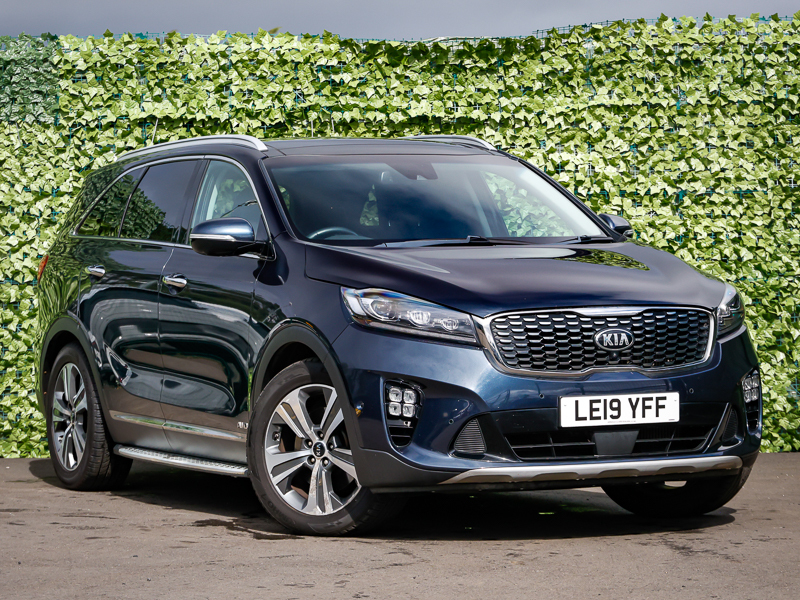 Kia Sorento Sorento Kx-2 Crdi Isg 4X4 Grey #1